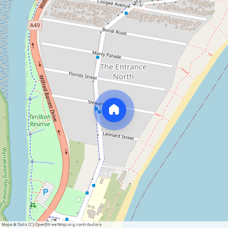 1/15 Stewart St, NSW 2261, The Entrance North