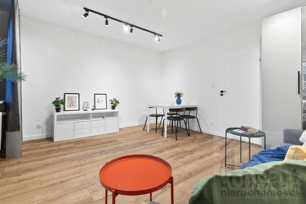 Jasne mieszkanie w świetnej lokalizacji — od zaraz - Zdjęcie 1