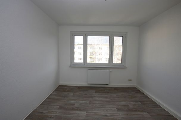Tolle 3-Raum-Wohnung mit schönem Ausblick - Foto 1