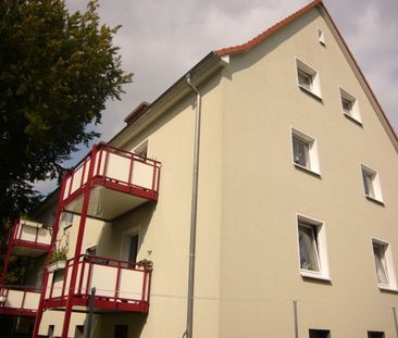 3 ZKB mit Balkon! - Photo 1