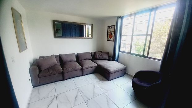 DEPARTAMENTO AMUEBLADO EN RENTA EN LA ROMA - Photo 1