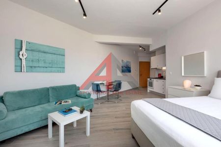 Studio/Γκαρσονιέρα για ενοικίαση Μεταξουργείο (Γκάζι - Μεταξουργείο - Βοτανικός) - Photo 4