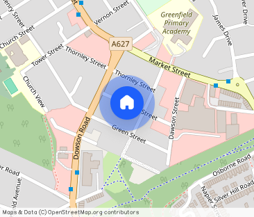 Bradbury Street, Hyde, Greater Manchester, SK14 - Photo 1