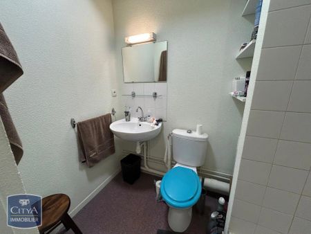 Appartement à louer 1 pièce 26.18m² - Photo 3