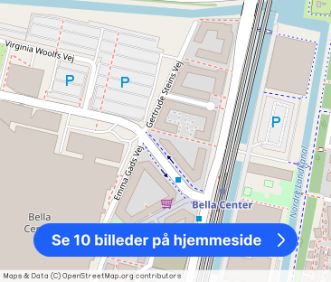Martha Christensens Vej 25, 3. tv. - Foto 1