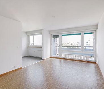 "Moderne 3-Zimmerwohnung nahe Eglisee und Bad. Bahnhof!" - Foto 2