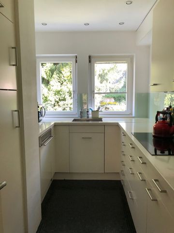 APPARTEMENT 3 PIÈCES À ZURICH - KREIS 7 ZÜRICHBERG, MEUBLÉ, TEMPORAIRE - Photo 3