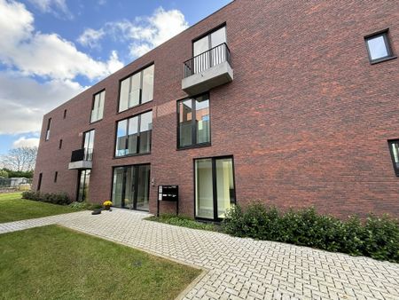 Nieuwbouw appartement 2 SLPK, terras, parking en kelder te 1930 ZAVENTEM - Photo 2