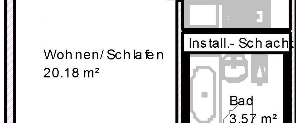 Wohnungsangebot Victor-Jara-Straße 1 - Foto 1