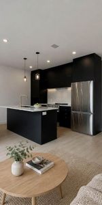 Le Noyer — Condo haut de gamme 4 1/2 Sud-Ouest Mtl Occ. Rapide - Appartement /logement à louer Montréal - Photo 3
