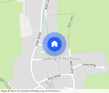 Waterside Lane, Sydling St. Nicholas, DT2 - Photo 1