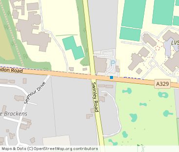 London Road, Ascot, SL5 - Photo 1