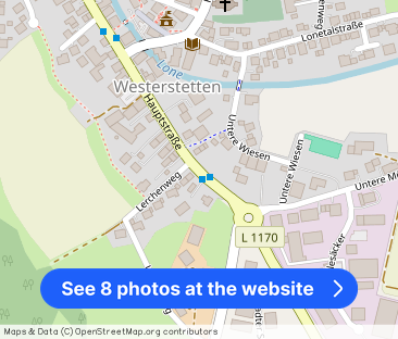 pfiffige, helle Einliegerwohnung in Westerstetten - Photo 1