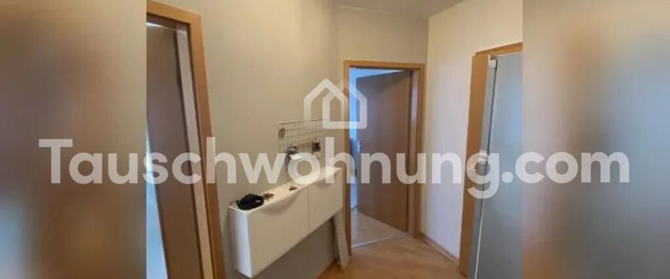 TAUSCHWOHNUNG Helle Wohnung mit Erker - Foto 1