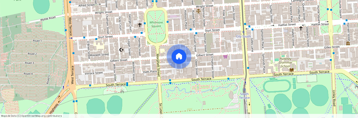 123A Gilbert Street, Adelaide