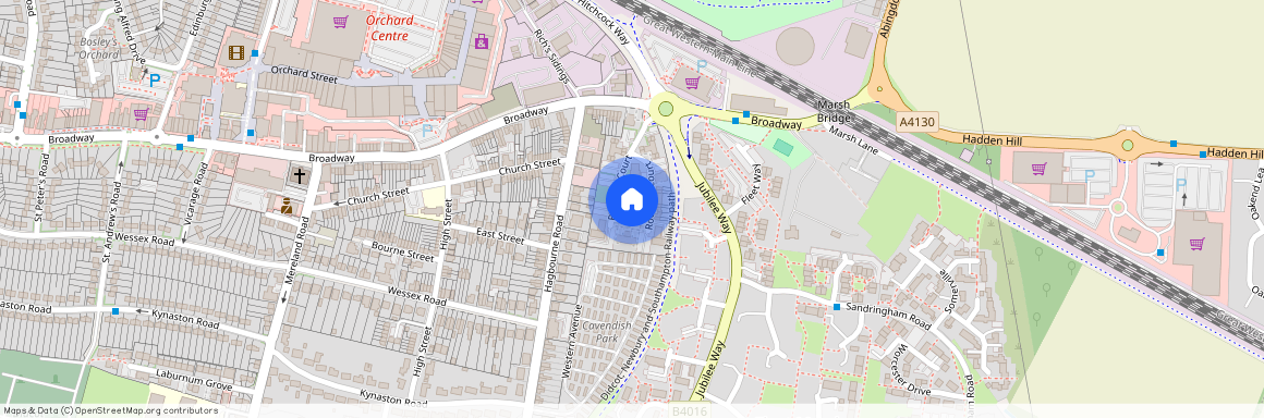 One Bedroom Apartment