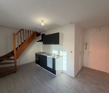 A louer Appartement T2 de 25m² Secteur Mairie - Photo 3