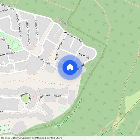 Scarlett Avenue, Wendover, AYLESBURY, Aylesbury, Wendover