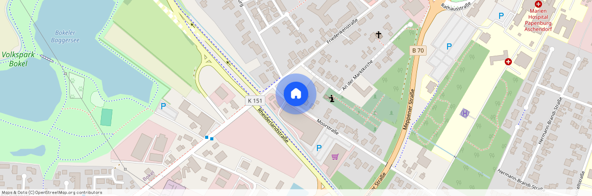 Moorstraße 3, 26871 Niedersachsen - Papenburg