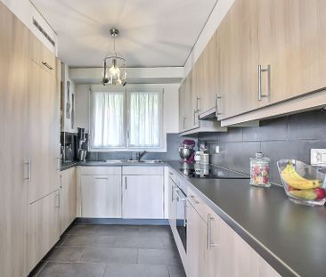 Rare! 4.5-room apartment (+1) garden level - Photo 5