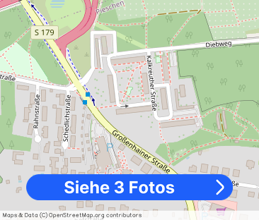 Hier macht wohnen Spaß: praktische 3-Zimmer-Wohnung - Foto 1