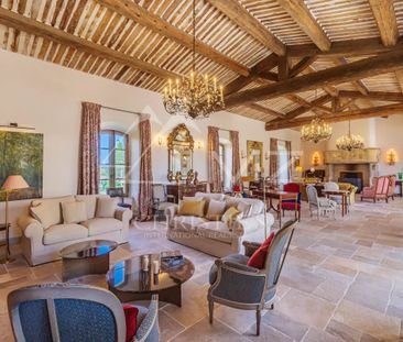 Propriété exceptionnelle au coeur du Luberon - Photo 4