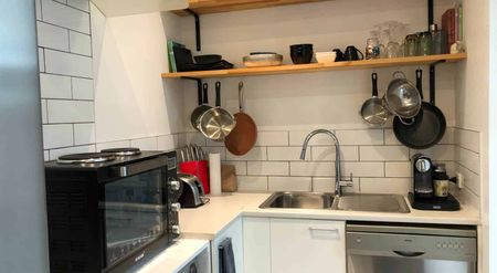 Modern Studio in a Great Location! - Photo 2