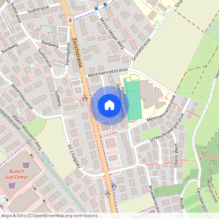 Im Rietpark 15, 8180 Bülach