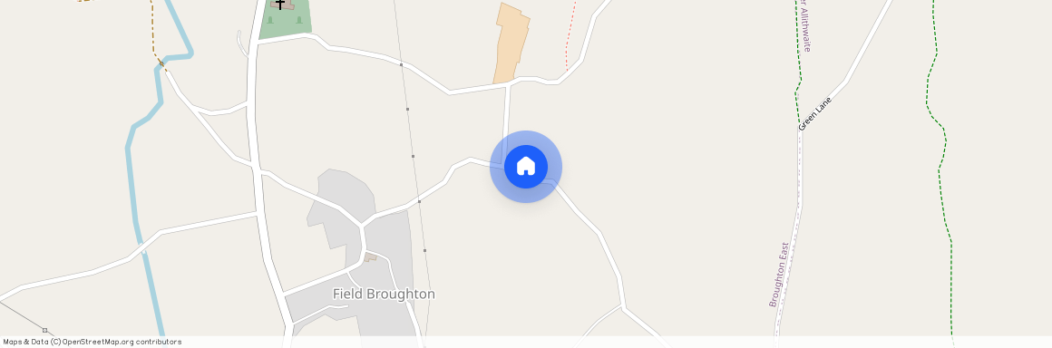 Field Broughton, Grange-Over-Sands, LA11