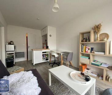 Location Appartement 2 pièces 32m² BORDEAUX 33000 - Photo 1