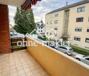 ERSTBEZUG – hochwertig kernsanierte 2-Zimmer-Wohnung in ruhiger Lage - Photo 1