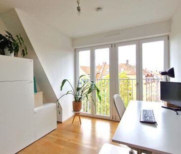 Außergewöhnliche Maisonette Wohnung mit Dachterrasse - Photo 5