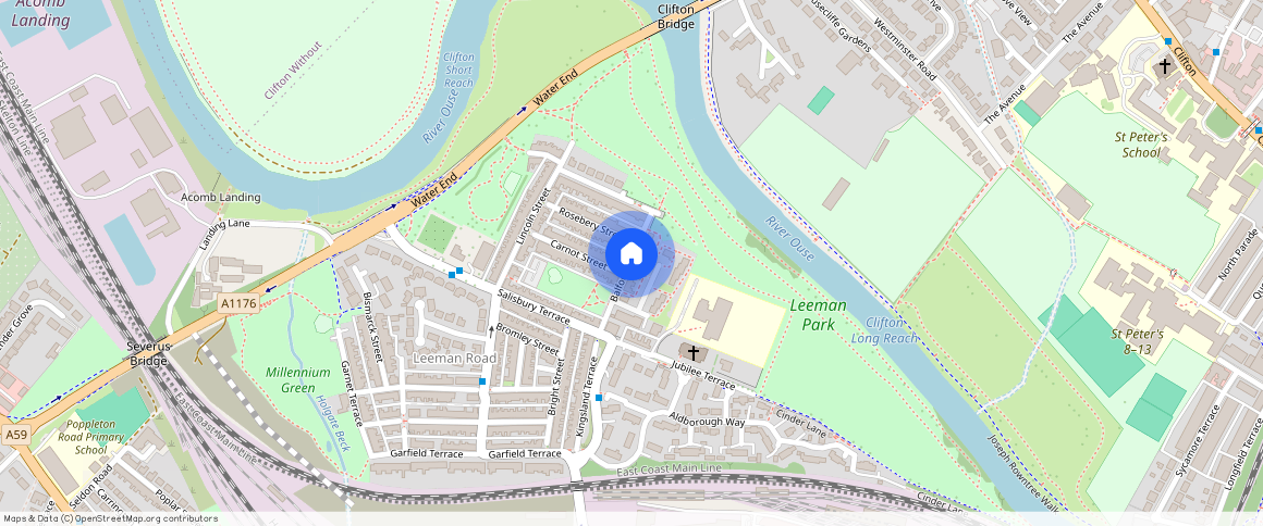 Holgate, YO26 4YU, York