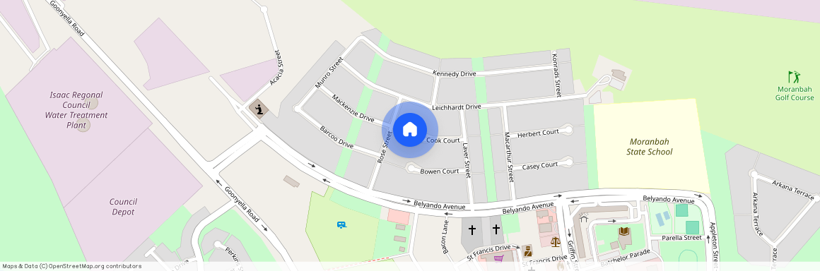 14 Cook Court, Qld 4744, Moranbah