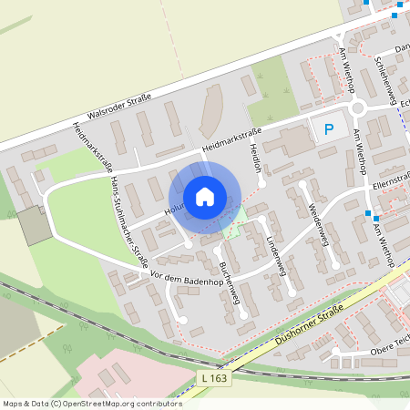 Holunderweg 9, 29683 Bad Fallingbostel