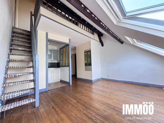 Location Appartement 2 pièces 28m² ROUEN 76000 - Photo 1