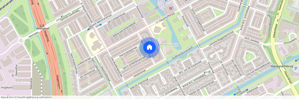 Ida Gerhardtstraat 31, 1321PS, Almere