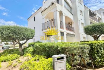 2 BEDROOM APARTMENT - LA TORRE GOLF