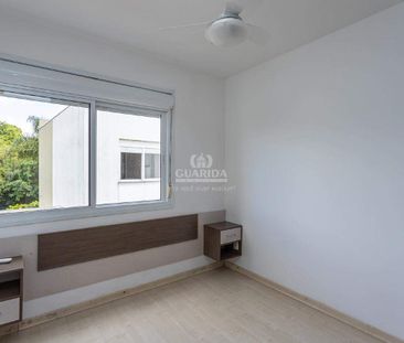 Casa semimobiliada em condomínio, com 3 dormitórios, sendo 1 suíte, localizada no bairro Alto Petrópolis. - COD: 17428 - Foto 6