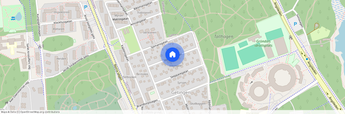 Styrmansgatan, Kalmar