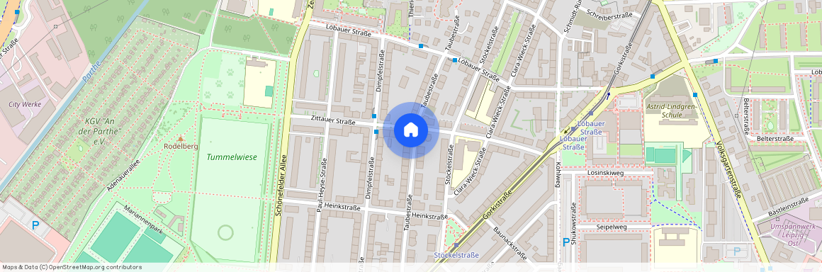 Taubestr. 41, 04347 Leipzig OT Schönefeld-Abtnaundorf