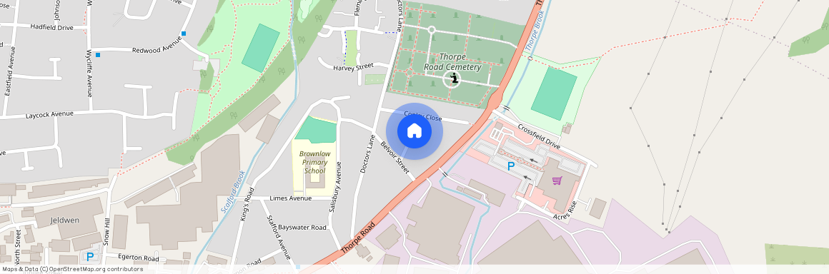 Duke Street, Melton Mowbray LE13 1RJ