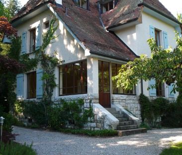 Très belle propriété de charme à Versoix - Foto 2