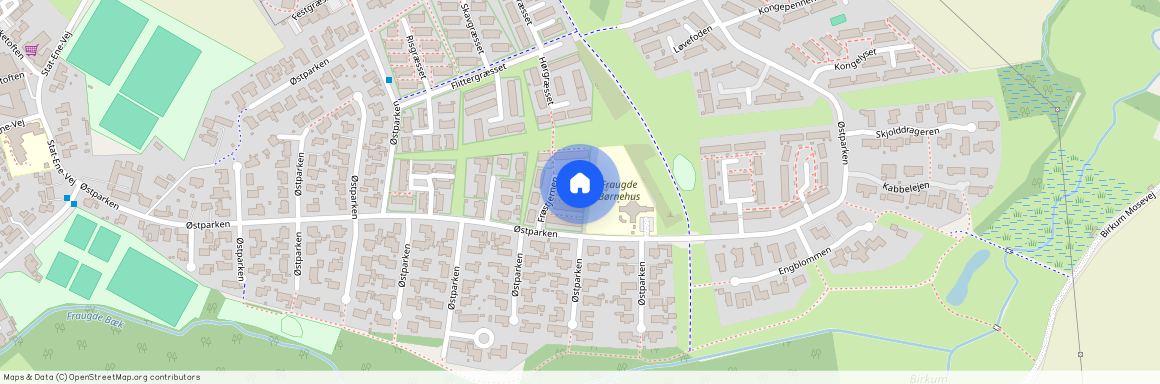 Frøstjernen 25, 5220 Odense SØ