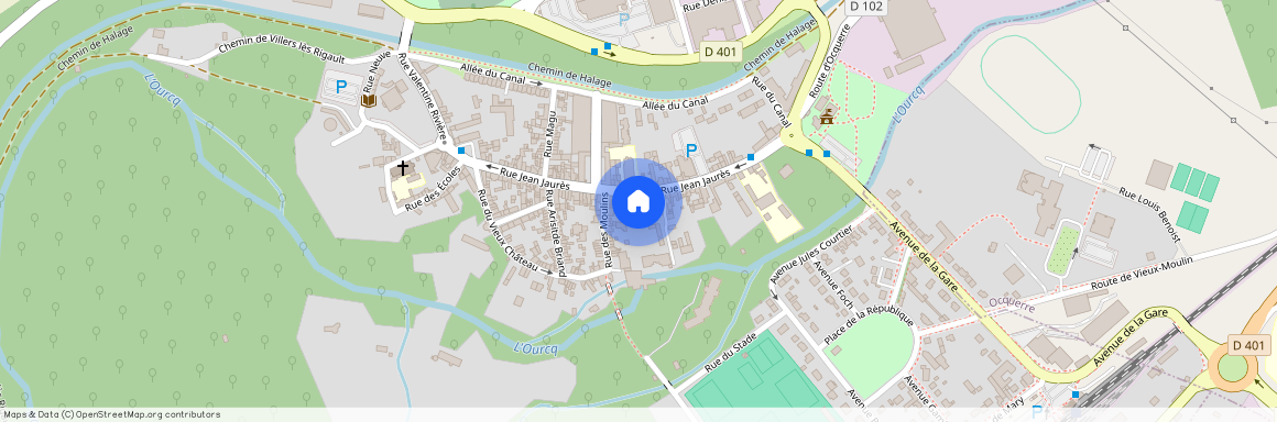 77440, Lizy-Sur-Ourcq