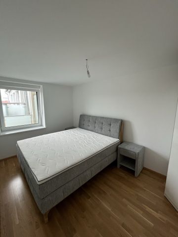 Erlebe Wohnkomfort in Hellmonsödt – 65.31m² Wohnung inkl. Balkon und Stellplatz - Foto 3