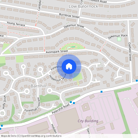 Forresthall Drive, Barnhill, G21