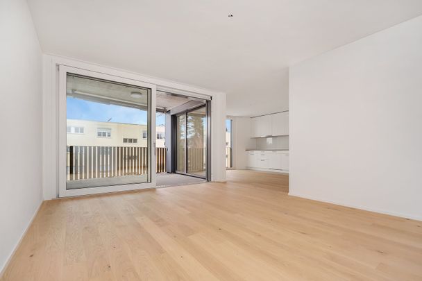 3.5 Zimmer, 93 m², EG - Photo 1