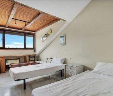 3 bedroom luxury penthouse for rent in Marbella, Andalusia - Photo 6