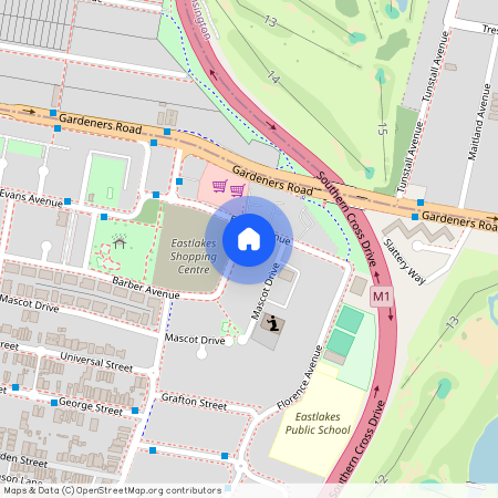 16/34 Barber Avenue, Eastlakes NSW 2018